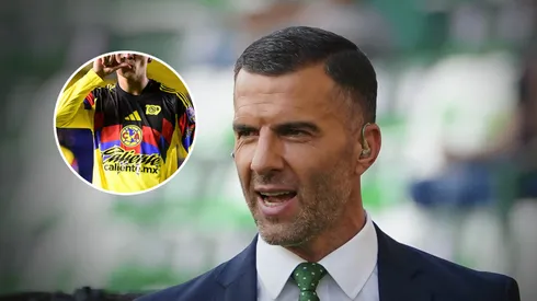 Tito Villa no titubeó al expresar su opinión respecto a este jugador del América.