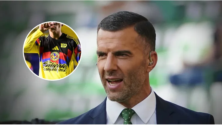 Tito Villa no titubeó al expresar su opinión respecto a este jugador del América.