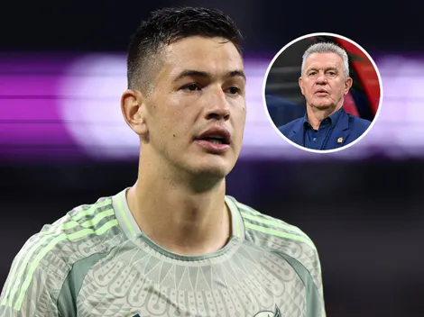 La influencia de Javier Aguirre en el posible fichaje de César Montes