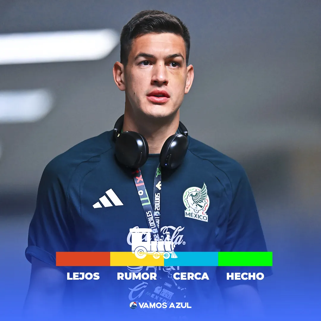 César Montes, el gran deseo para la defensa. (Imago 7 / Especial)