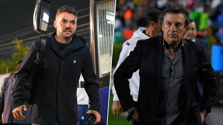 Rubén Omar Romano se refirió al trabajo de Larcamón y el futuro que avisora para Cruz Azul.
