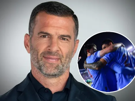 El pedido de Tito Villa en Cruz Azul para 2026