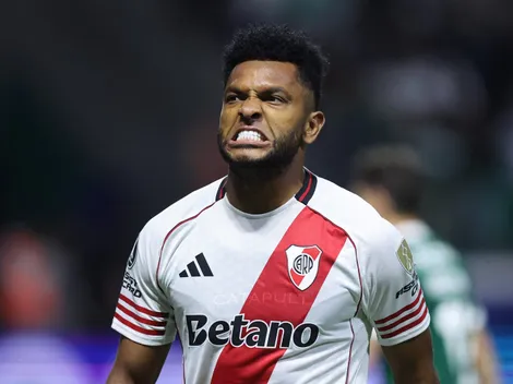 Borja se dejó ver entrenando y luce un físico envidiable