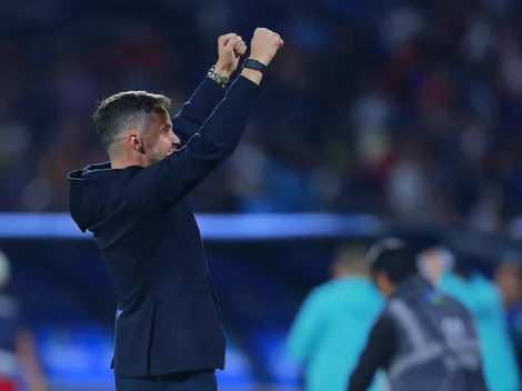 El "refuerzo" que tiene Larcamón en pretemporada