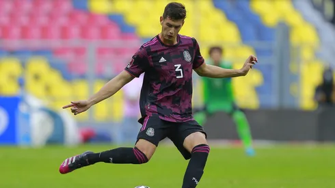 Cruz Azul quiere a Montes como sustituto del Chiquete Orozco, quien estará fuera, al menos, por dos meses.