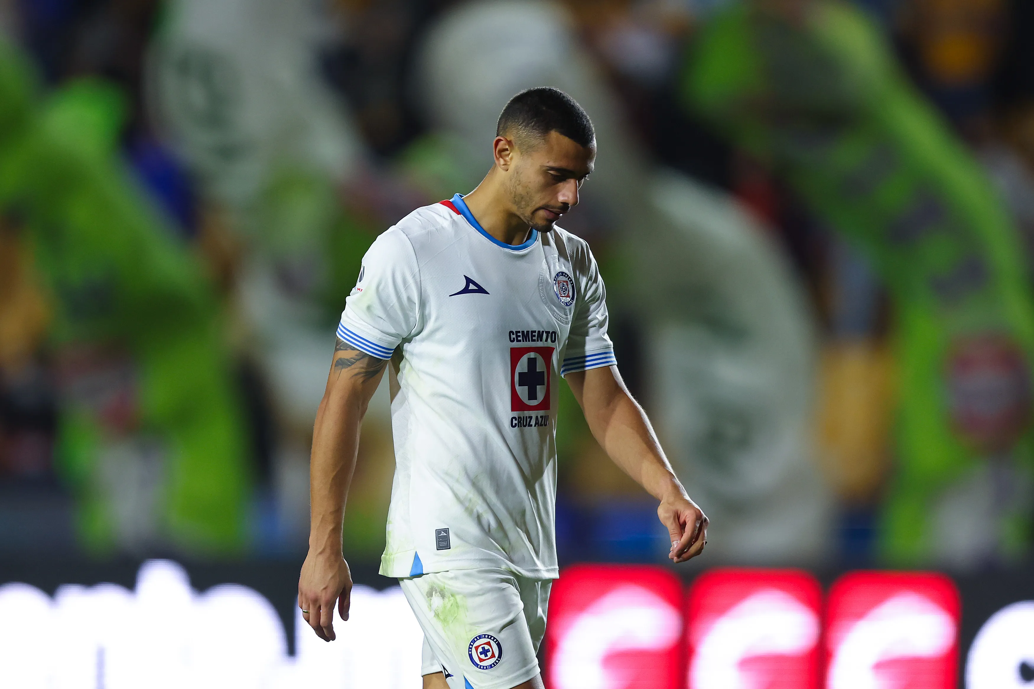 La cláusula de Giorgos Giakoumakis que beneficia a Cruz Azul