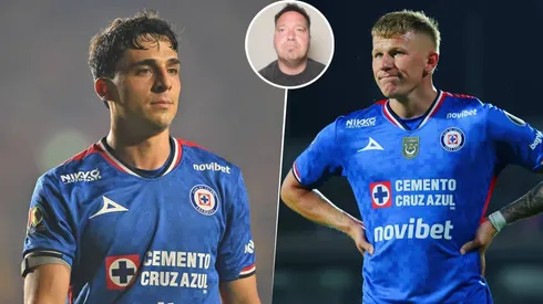 Según César Merlo, las posibles bajas de Cruz Azul para el Clausura 2026