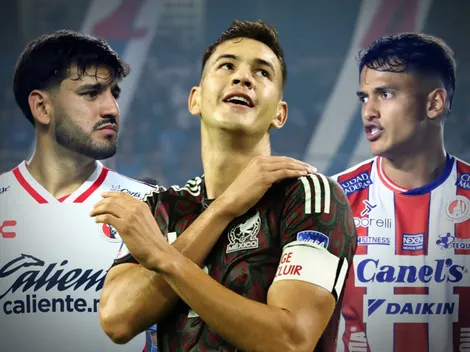 La opción B de Cruz Azul al fichaje de Montes: Ni Águila ni Gómez