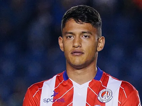 La postura de San Luis ante el interés de Cruz Azul en Eduardo Águila