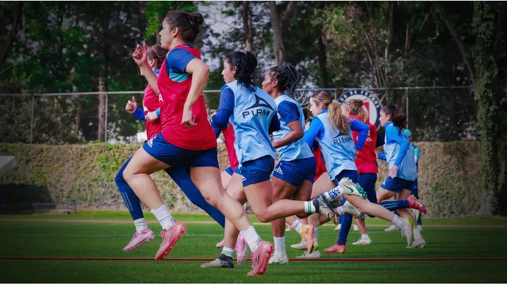 Cruz Azul Femenil quiere consolidarse como protagonista en el Clausura 2026.