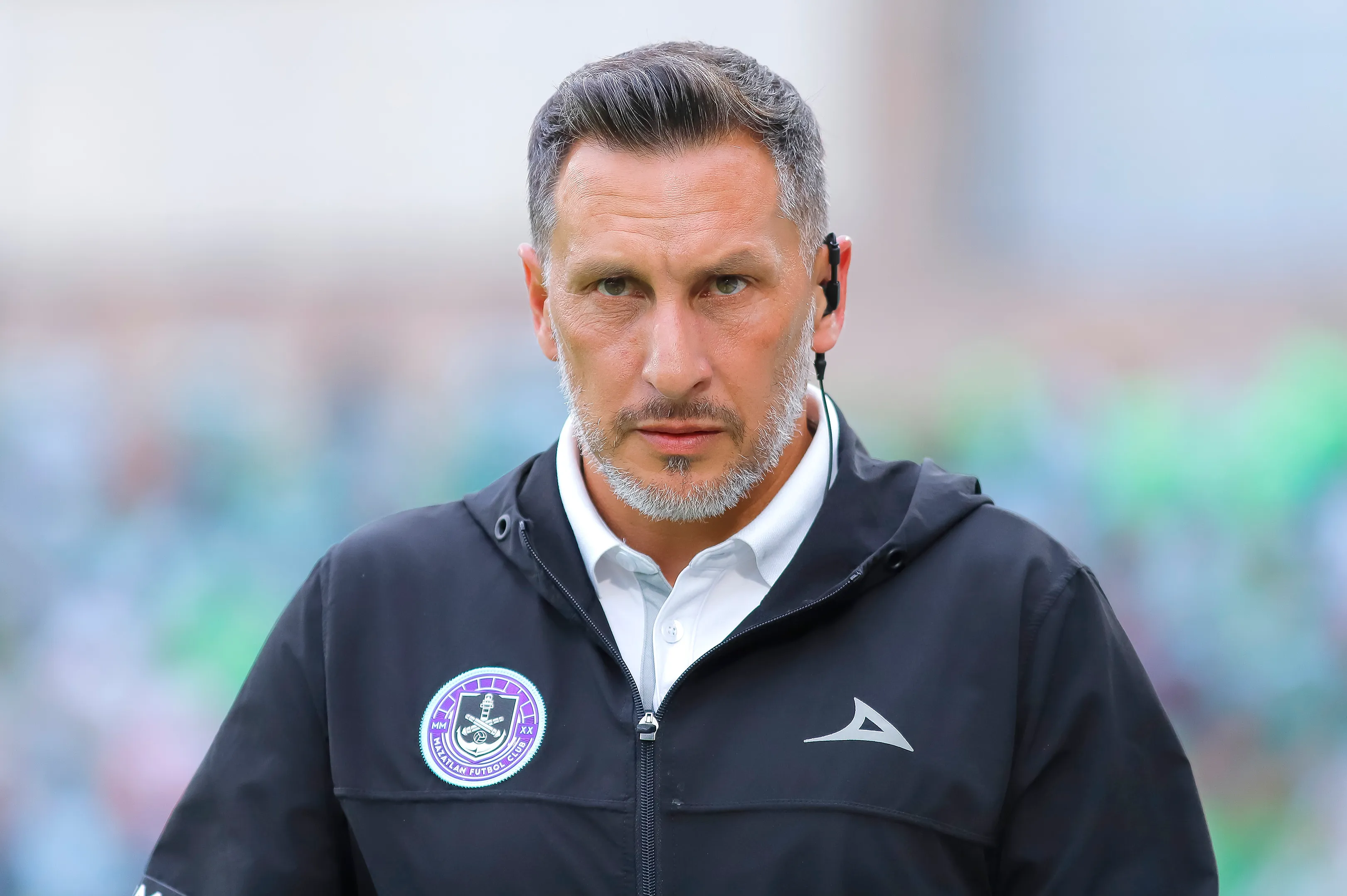 Chaco Giménez se postuló como futuro entrenador de Cruz Azul (Imago 7)