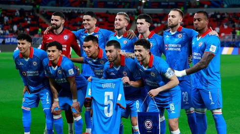 Cruz Azul disputó la Copa Internacional tras haber conquistado la Concachampions.