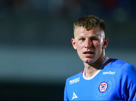 Confirman lo que todo Cruz Azul quería sobre Bogusz