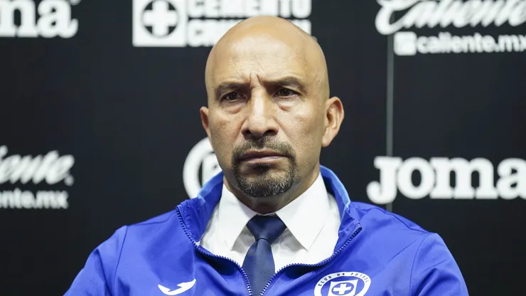 Conejo Pérez señaló dónde se tiene que reforzar Cruz Azul en 2026