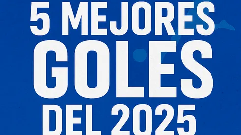 Cruz Azul fue uno de los clubes más goleadores del año y desde Vamos Azul te traemos las cinco mejores anotaciones.