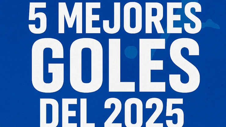 Cruz Azul fue uno de los clubes más goleadores del año y desde Vamos Azul te traemos las cinco mejores anotaciones.
