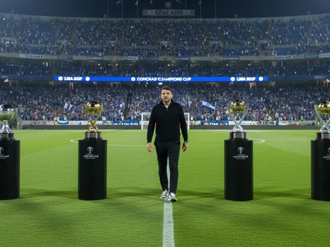 Los 4 torneos que definirán el 2026 de Cruz Azul