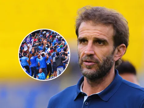 La crítica más grandes de la afición de Cruz Azul a Iván Alonso