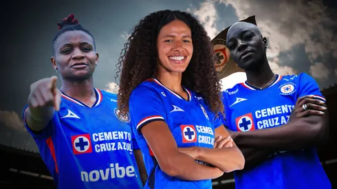 La delantera de miedo que Cruz Azul Femenil tendrá en el Clausura 2026.