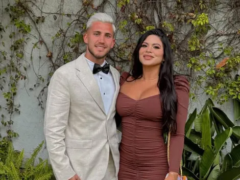 El mensaje de la esposa de Gonzalo Piovi tras el fatídico 2025