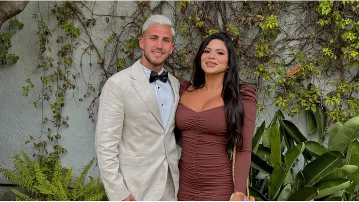 El mensaje de la esposa de Gonzalo Piovi tras el fatídico 2025