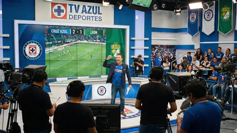 Se confirmó quién transmitirá el debut de Cruz Azul en el Clausura 2026