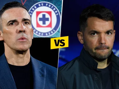 Nicolás Larcamón vs. Vicente Sánchez: ¿A quién le fue mejor en 2025?