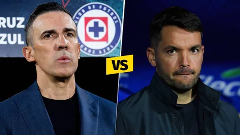 Nicolás Larcamón vs. Vicente Sánchez: ¿A quién le fue mejor en 2025?