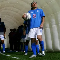 Místico Pereyra eligió al mejor compañero que tuvo en Cruz Azul