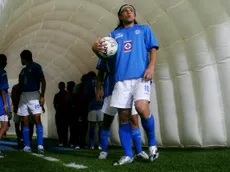 Místico Pereyra eligió al mejor compañero que tuvo en Cruz Azul