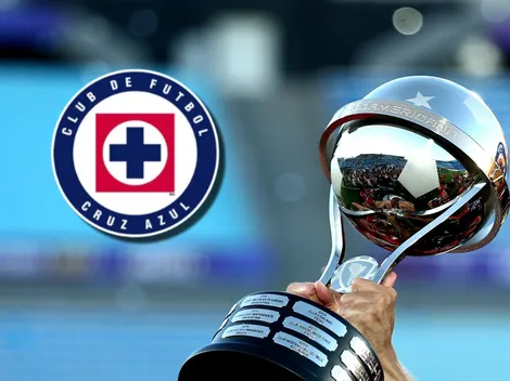 Fracasó en Cruz Azul y a sus 44 años jugará la Copa Sudamericana 2026