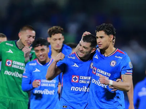 Así viene el mes de enero para Cruz Azul
