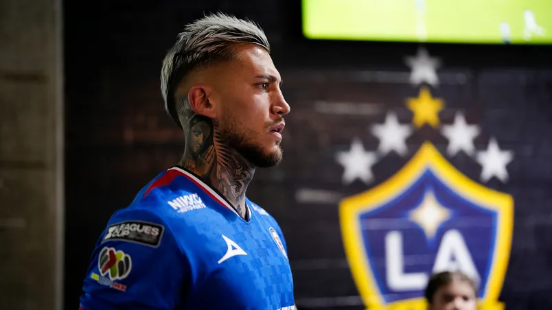 Piovi probablemente siga en Cruz Azul seis meses más (Archivo).