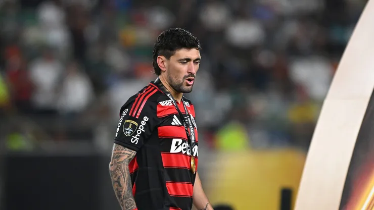 Giorgian De Arrascaeta siempre fue un anhelo de Cruz Azul en varios mercados de pases anteriores.