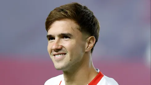 Agustín Palavecino fue el mejor mediocentro de la Liga MX en 2025