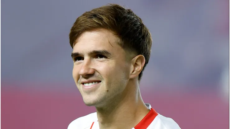 Agustín Palavecino fue el mejor mediocentro de la Liga MX en 2025
