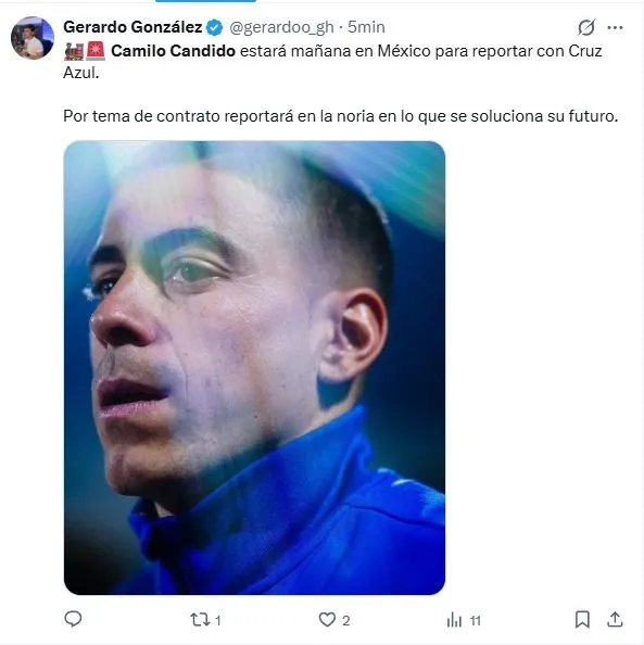 El inesperado regreso que tendrá Cruz Azul en la pretemporada (X)