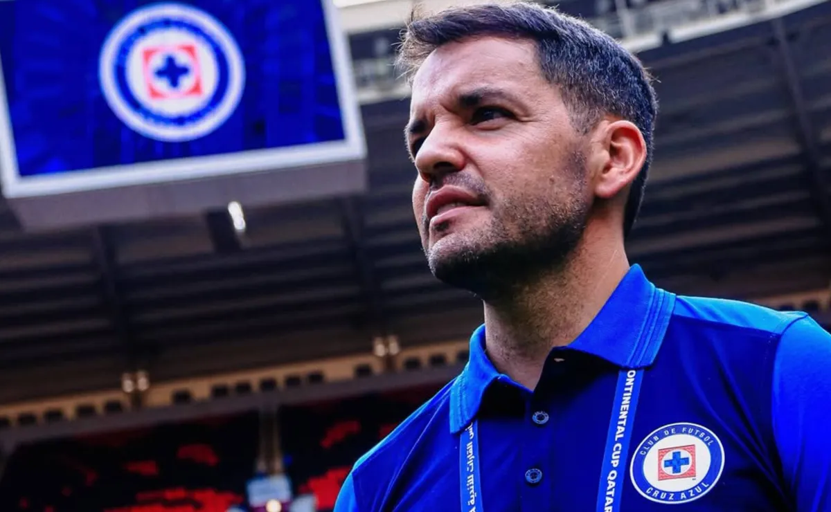 El inesperado regreso que tendrá Cruz Azul en la pretemporada
