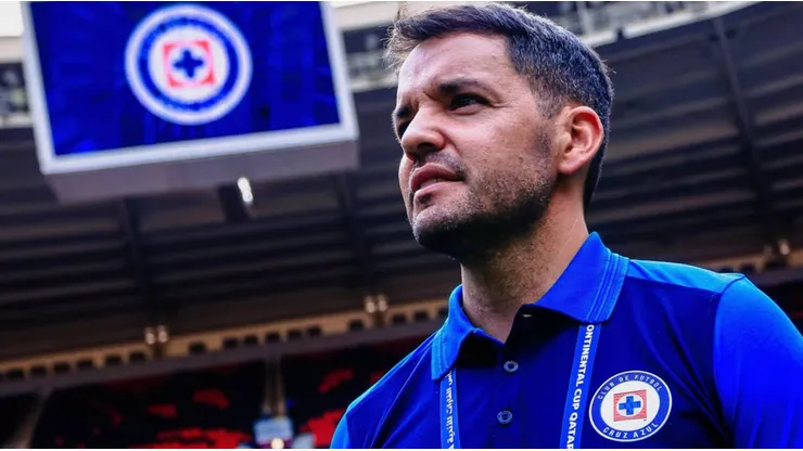 El inesperado regreso que tendrá Cruz Azul en la pretemporada