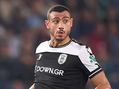 Ni Brasil, ni España: se confirmó el futuro de Giorgos Giakoumakis