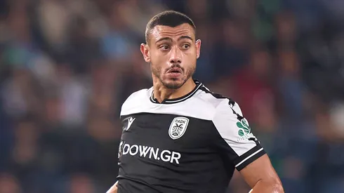 Ni Brasil, ni España: se confirmó el futuro de Giorgos Giakoumakis