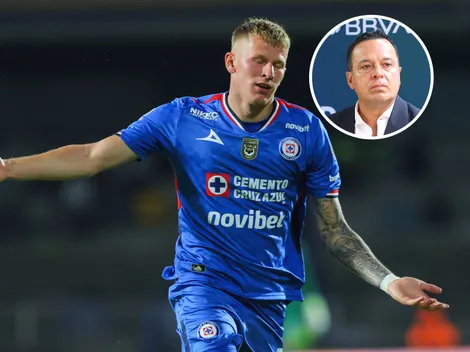 Las razones por las que Mateusz Bogusz no sería registrado en la Sub-21