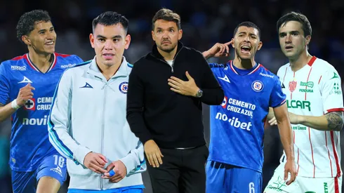 El mediocampo de lujo de Cruz Azul con el fichaje de Agustín Palavecino