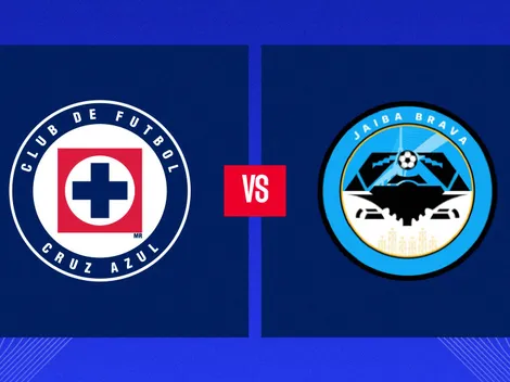 Cruz Azul vs. Jaiba Brava: día, hora y TV del partido amistoso
