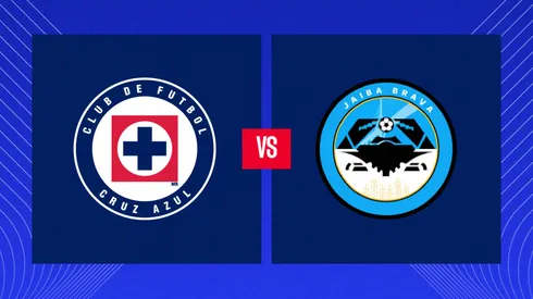 La Máquina busca ganar ritmo con este cotejo de pretemporada.