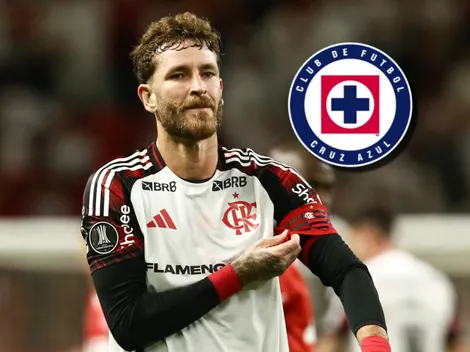 Léo Pereira, defensor de Flamengo, sería buscado por Cruz Azul