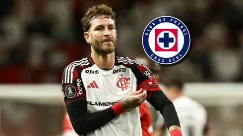 Uno de los capitanes del mengao, en carpeta.