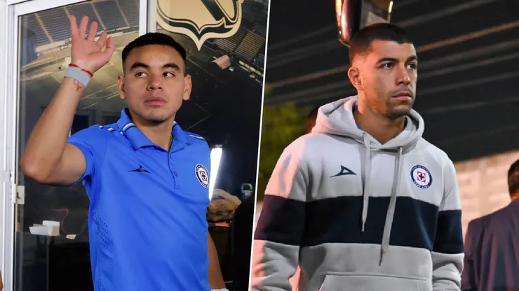 Los dos capitanes del primer equipo y un rumor que hizo ruido.