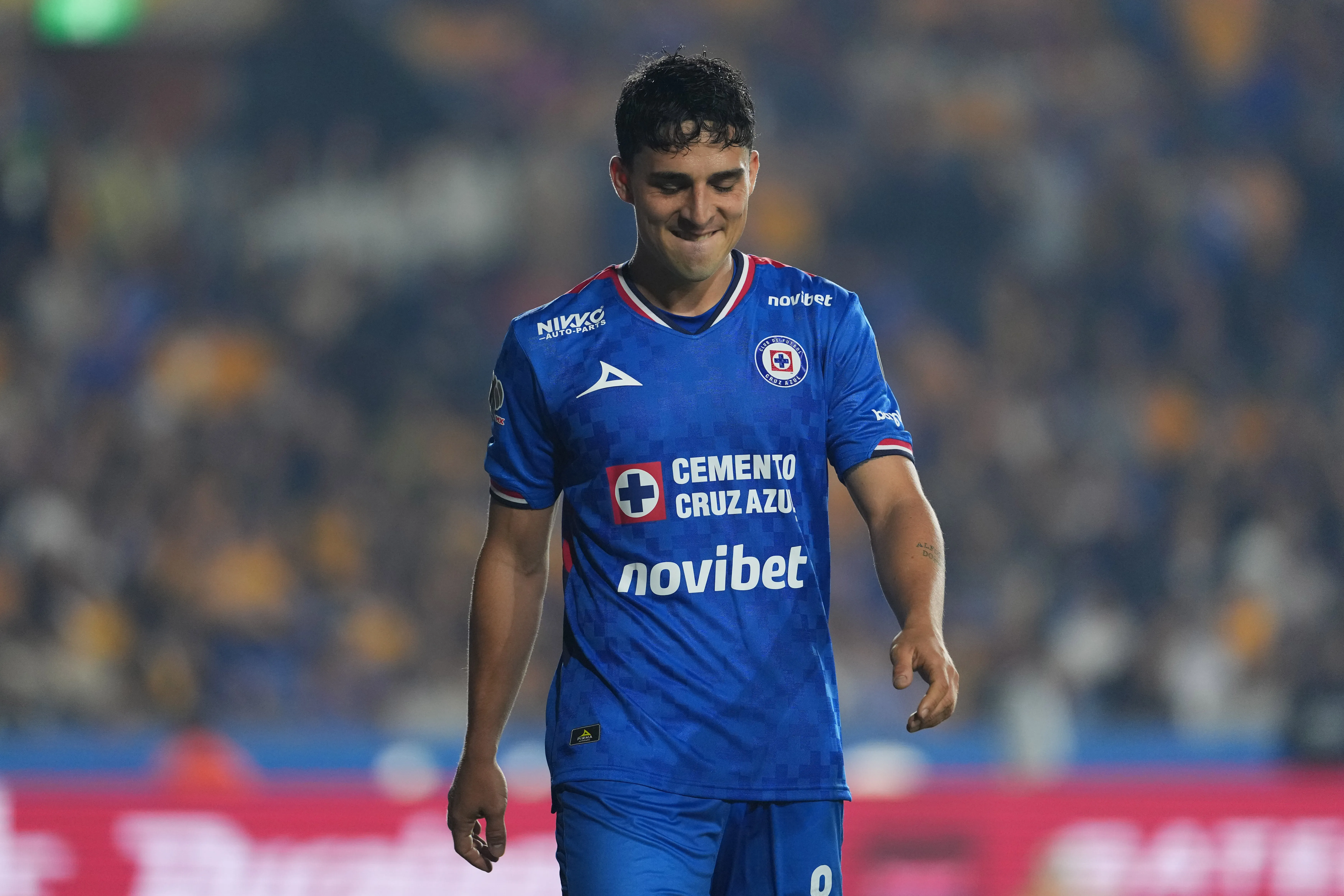 Los jugadores que no estarán en el Cruz Azul vs. Jaiba Brava (Imago 7)