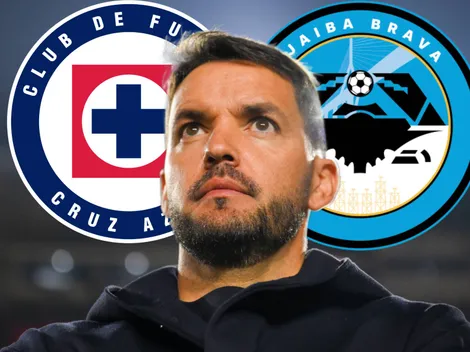 Los jugadores que no estarán en el Cruz Azul vs. Jaiba Brava